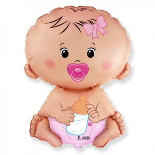 Фигура выписка малыш девочка