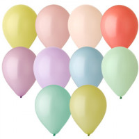 Латекс макаронс микс 30 см