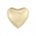 Сердце фольга стандарт Шампань