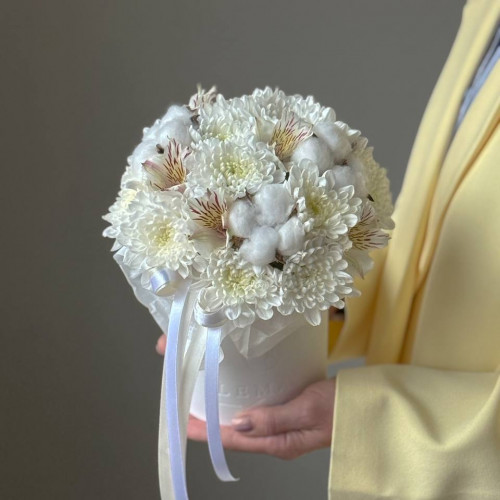 Композиция в коробке 282