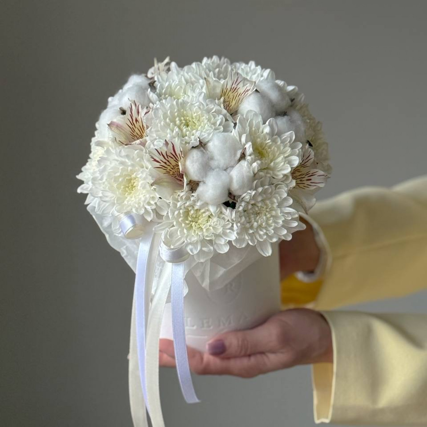 Композиция в коробке 282