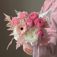 Композиция в коробке 274