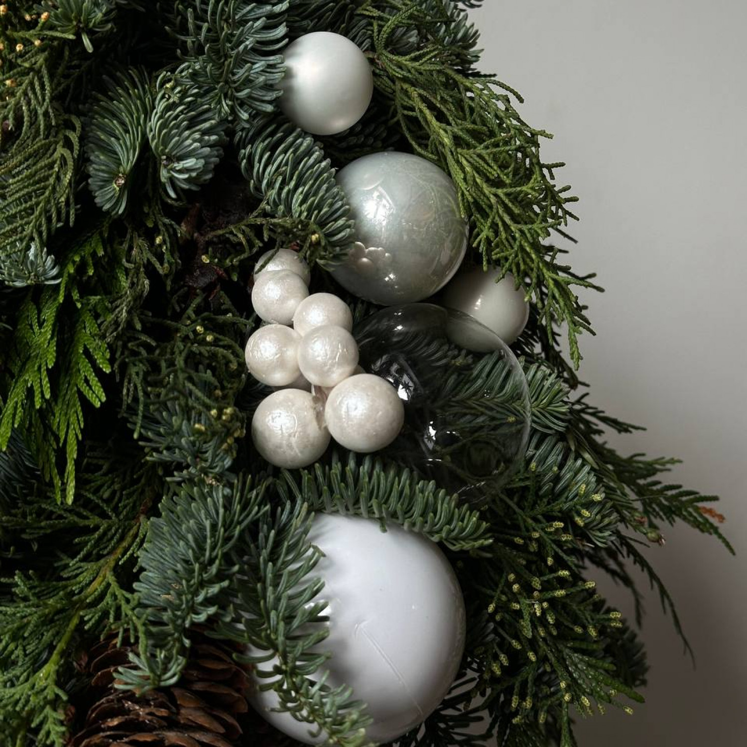 Ёлка с декором размер М