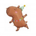 Фигура Капибара (бегемот)
