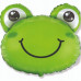 Фигура Голова лягушки