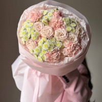 Нежный букет 270